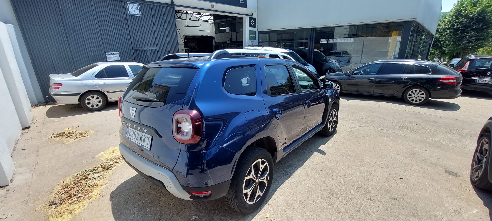 Dacia Duster 1.5 dci 4x4 foto 3